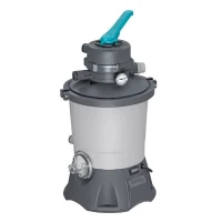 Filtre a sable / pompe de filtration pour piscine jusqu'a 18 m3- Bestway - 3 596 L/h - Avec préfiltre(m-3)