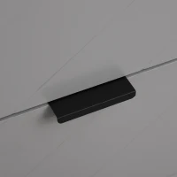 HOMCOM Chest of Drawers with Metal Handles Freestanding Dresser for Bedroom, Living Room(m-12)