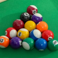 SPORTNOW 5-in-1 multispeltafel, 53 onderdelen, tafelvoetbal, tafelhockey, tafeltennis, biljart, basketbal, walnoot(m-6)