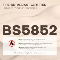 HOMCOM Electric Rise/Recline Armchair, with Reading Light - Brown(m-9)