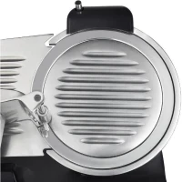 Trancheuse a viande - H.KoeNIG - MSX252 - Lame 250 mm - Puissance 240 W - Epaisseur 0-12 mm(m-5)