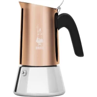Cafetiere italienne - BIALETTI - NEW VENUS - 4 tasses - 0,17 L - Cuivre(m-1)