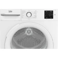 Seche-linge pompe a chaleur BEKO b300 Eco sense D0H1710 - 7 kg - L60cm - Blanc(m-6)