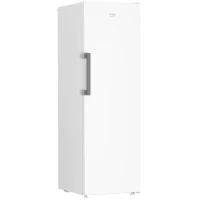 Congélateur armoire - BEKO - B1RFNE314W - Froid ventilé - Classe E - 286 L - 186,5 x 59,7 x 70,9 cm - Blanc(m-2)