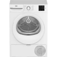 Seche-linge pompe a chaleur BEKO b300 Eco sense D0H11030 - 10 kg - L60cm - Blanc(m-1)