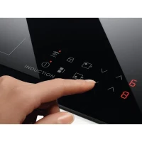 Table de cuisson a induction - ELECTROLUX - 3 feux - 60 cm - CIT60331CK - Noir(m-5)