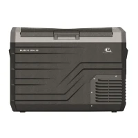 Glaciere électrique - EZA - BLIZZ-E ONE - 12 volts / 24 volts V - Noir - 35L(m-2)