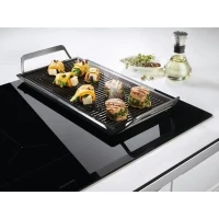 Table de Cuisson Induction ELECTROLUX - 4 foyers - Zones modulables - FlexiBridge Série 600 - Mode chef - L60 x P52 - EIV654(m-3)