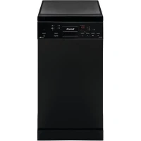Lave-vaisselle pose libre BRANDT DFS1010B - 10 couverts - Induction - L45cm - 47dB - Noir(m-1)