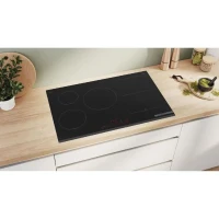 Table induction grande largeur BOSCH - 5 foyers - L80 x P52 cm - PVW831HC1E(m-2)