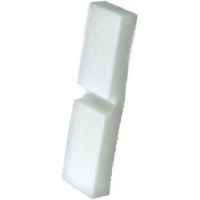Blocs de mousse filtrante pour aquarium - FLUVAL - Pour filtres extérieur Fluval FX4, FX5 et FX6 - Bio-Foam - 3 pieces(m-2)