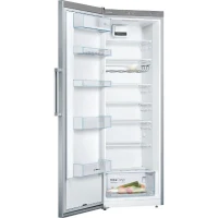 Réfrigérateur pose-libre - BOSCH KSV33LEP SER4 - 1 porte - 324 L - H176xL60xP65 cm - Inox(m-5)