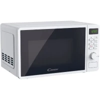 CMGA20SDLWLI Micro-ondes Gril CANDY Idea - 20L - MO : 700W - Gril : 800W - UI digitale - 5 niveaux de puissance - Blanc(m-4)
