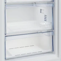 Congélateur armoire - BEKO - B1RFNE314W - Froid ventilé - Classe E - 286 L - 186,5 x 59,7 x 70,9 cm - Blanc(m-5)