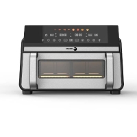 Friteuse sans huile FAGOR - Airfryer FG10AF - Capacité 11L - Double cuves 5,5L - Séparateur amovible - 2200W