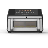 Friteuse sans huile FAGOR - Airfryer FG10AF - Capacité 11L - Double cuves 5,5L - Séparateur amovible - 2200W(m-1)