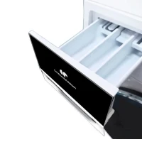 Lave-linge hublot - CONTINENTAL EDISON - CELL1012DDW1 - 10kg - MOTEUR INDUCTION DIRECTE SANS COURROIE - 60 cm - 1200 trs/min - Blanc(m-5)