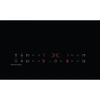 Plaque de cuisson a induction - ELECTROLUX - 4 foyers - 59 x 52 cm - LIR60430(m-3)