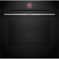 Four multifonction Ecoclean Softclose - BOSCH SER8 - HBG7541B1 Noir - Vol four: 71l - 14 modes de cuisson - H595xL594xP548mm