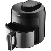 Airfryer - SENCOR - SFR 5010BK - 1500 W - 5 L - Noir(m-3)