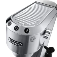 Machine expresso classique - DELONGHI EC685.M Dedica Style - Inox(m-4)