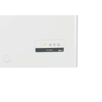 Congélateur Coffre Haier HCE508E - 508 L - 39 dB - Froid Statique - Classe E(m-5)