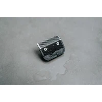 Tondeuse a cheveux - WAHL - COLOR PRO CORDLESS - 3,5 W - 8 sabots - Autonomie : 60 min - Bleu / Gris(m-4)