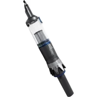 Aspirateur a main convertible - EZICLEAN - BLASTER F130 - 14000 Pa - 120 W - 22 min - 0,1 L - Gris / Bleu(m-2)