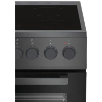 Cuisiniere vitrocéramique Beko FSS57100GAC(m-6)