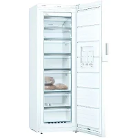 BOSCH GSN33VWEP - Congélateur armoire - 225 L - Froid no frost multiairflow - L 60 x H 176 cm - Blanc(m-1)