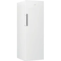 Congélateur armoire - BEKO série b100 - RFNE290L41WN - Classe E - 256 L - 5 tiroirs - 59,5 x 70 x 171,4 cm - Blanc(m-3)