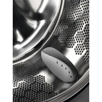 Lave-linge hublot ELECTROLUX EWF0812A4 - 8 kg - Eco Inverter - L60cm - 1200 trs/min - Classe A - Dépotable - Blanc(m-5)