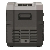 Glaciere électrique - EZA - BLIZZ-E ONE - 12 volts / 24 volts V - Noir - 27L(m-3)