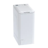 Lave linge top CANDY CSTG 27L3/1-47 - 7 kg - 1200 trs/min - Classe C - Blanc(m-2)
