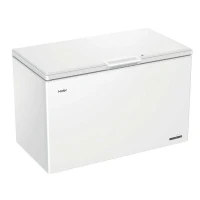 Congélateur Coffre Haier HCE418E - 418 L - Froid Statique - Classe E(m-2)
