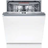 Lave-vaisselle tout encastrable BOSCH SMV4EVX02F SER4 - 14 couverts - 46 dB - Classe C - tiroir a couverts - 6 programmes(m-1)