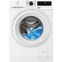 Lave-linge hublot ELECTROLUX EWF0914A2 - 9 kg - Eco Inverter - L60cm - 1400 trs/min - Classe A - Vapeur - Blanc(m-1)