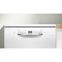 Lave-vaisselle pose libre BOSCH SER2 SMS2HTW03F - 13 couverts - Induction - L60cm - 46 dB - Blanc(m-3)