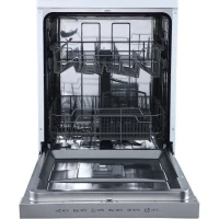 Lave-vaisselle pose libre BRANDT LVC328S - 12 couverts - L60cm - 48dB - Silver(m-2)