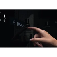 Four SurroundCook ELECTROLUX  - EOF7P00X0 - Chaleur tournante pulsée - 72L - Pyrolyse - A+ - Inox(m-6)