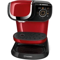 Machine a café - BOSCH - Tassimo MY WAY TAS6503 - Rouge(m-1)