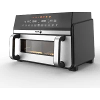 Friteuse sans huile FAGOR - Airfryer FG10AF - Capacité 11L - Double cuves 5,5L - Séparateur amovible - 2200W(m-4)