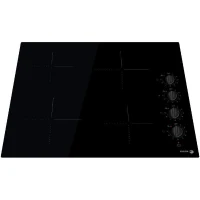 Table Vitrocéramique - FAGOR - FAVM3540 - 4 plaques de cuisson - Noir - 56 cm x 49 cm(m-3)