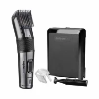 BaByliss - E978E - Tondeuse cheveux Carbon Titanium pour des performances sur cheveux et barbes longues(m-3)