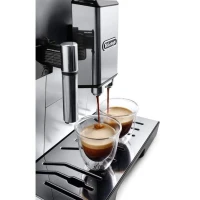 Machine expresso automatique avec broyeur - DELONGHI Dinamica ECAM 350.55.B - Noir(m-4)