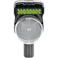 BISSELL B2370 - Brosse Spécial Animaux, Adaptée Crosswave, Nettoyage en Profondeur(m-1)