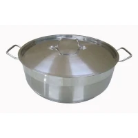 Mijoteuse 36 cm avec couvercle GASTRONOMIE(m-1)