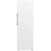 Réfrigérateur monoporte tout utile - BEKO - B1RMLNE444W - Froid ventilé - Classe E - 365 L - 186,5 x 59,7 x 70,9 cm - Blanc(m-1)