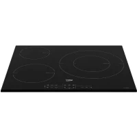 Table de cuisson a induction - BEKO - 3 foyers - 60 cm - HII63M(m-3)