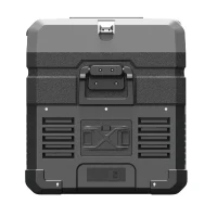 Glaciere électrique - EZA - BLIZZ-E FLEX - 12 volts / 24 volts V - 47L(m-4)